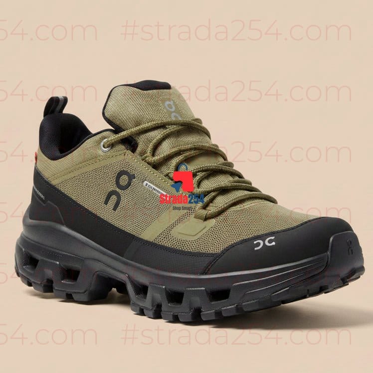 Premium Outdoor Trail Running Sneakers – Lightweight, Cushioned & All-Terrain Comfort_BarGi