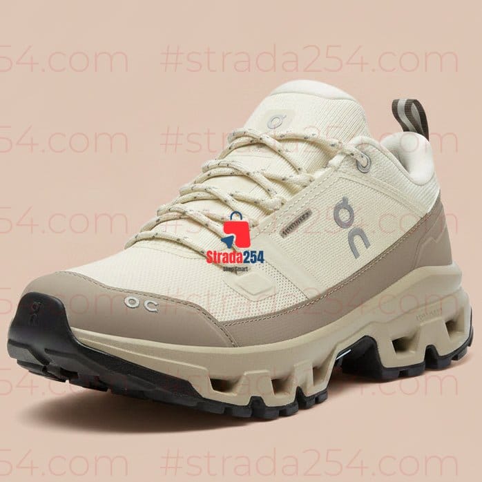 Premium Outdoor Trail Running Sneakers – Lightweight, Cushioned & All-Terrain Comfort_BarGi
