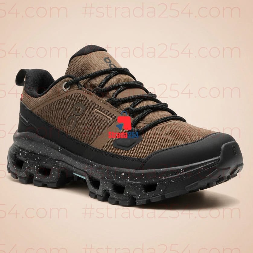 Premium Outdoor Trail Running Sneakers – Lightweight, Cushioned & All-Terrain Comfort_BarGi