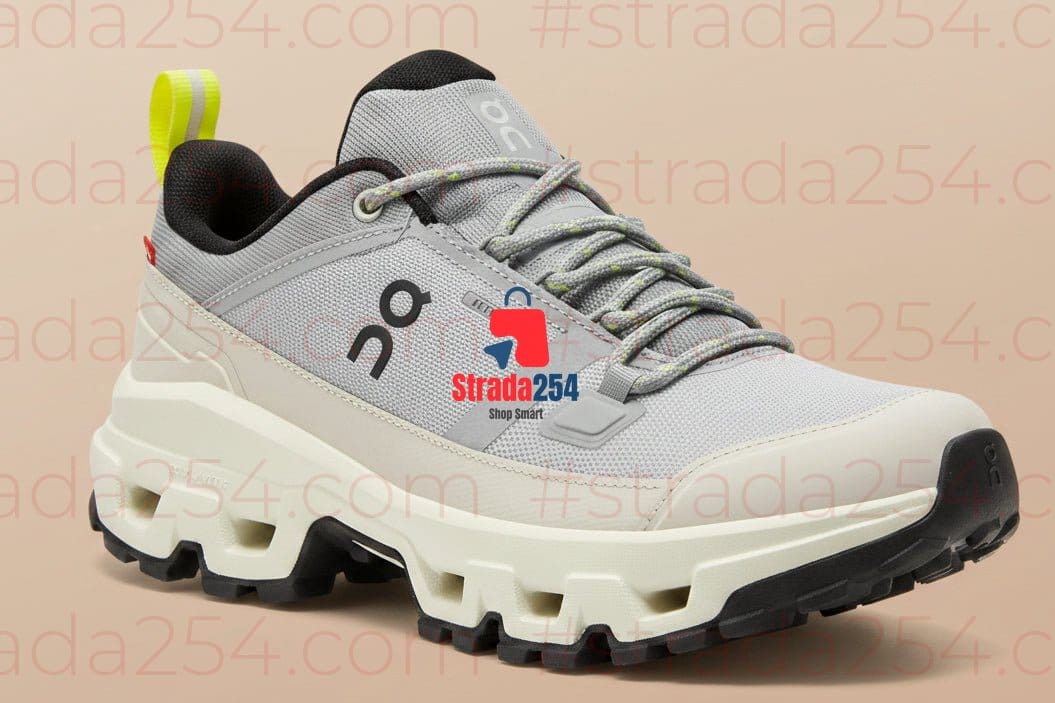 Premium Outdoor Trail Running Sneakers – Lightweight, Cushioned & All-Terrain Comfort_BarGi