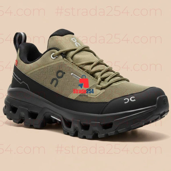 Premium Outdoor Trail Running Sneakers – Lightweight, Cushioned & All-Terrain Comfort_BarGi