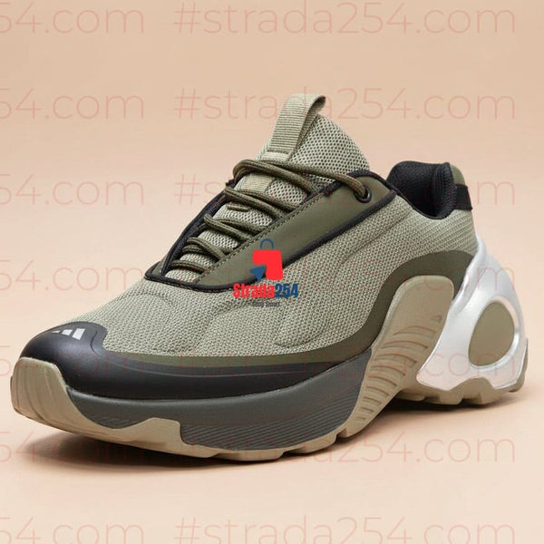 Premium Chunky Lifestyle Sneakers – Lightweight Cushioned Comfort & Modern Street Style_CA6