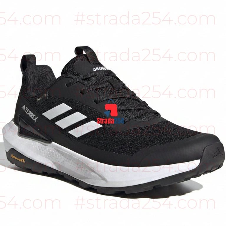 Adidas  GORE-TEX Outdoor Trail Running Shoes_FZL