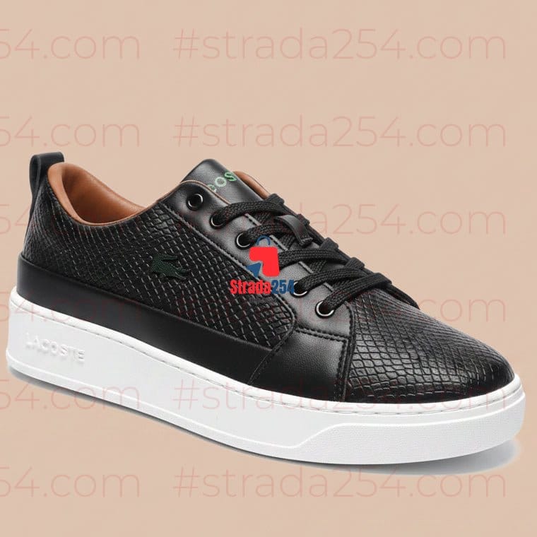 Luxury Textured  Casual Sneakers._9S