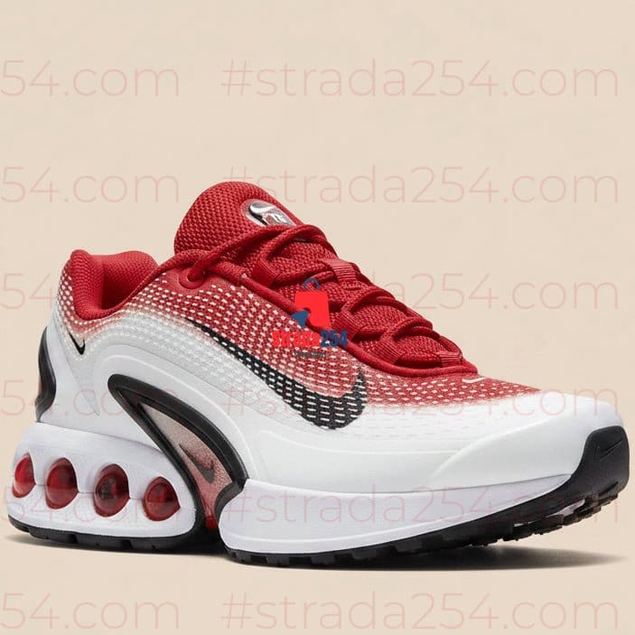 Inspired Running Sneakers – Lightweight Cushioned Lifestyle Shoes _ S321
