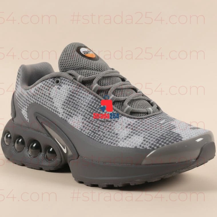 Inspired Running Sneakers – Lightweight Cushioned Lifestyle Shoes _ S321