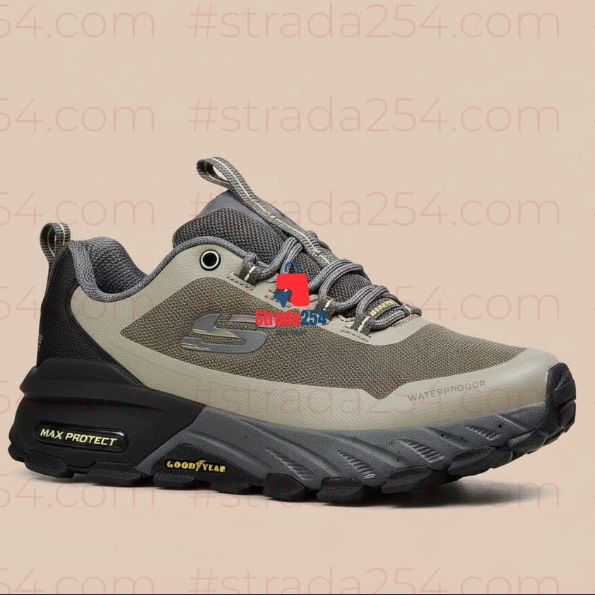 Premium  Trail Running Shoes – Lightweight Outdoor & Walking Sneakers_S321