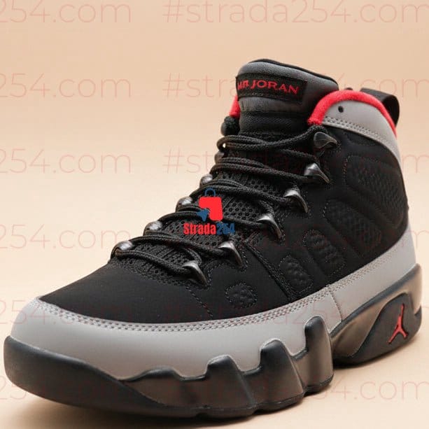Premium Basketball High-Top Sneakers_MT