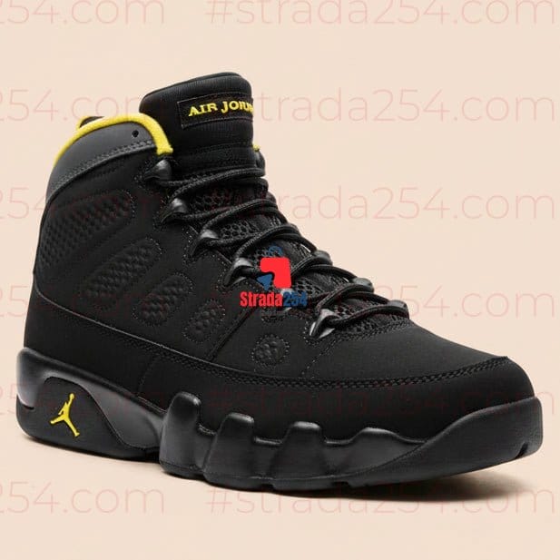 Premium Basketball High-Top Sneakers_MT