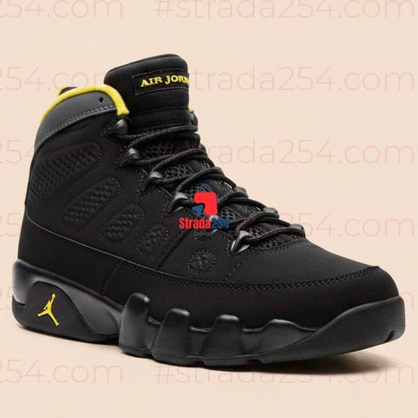 Premium Basketball High-Top Sneakers_MT