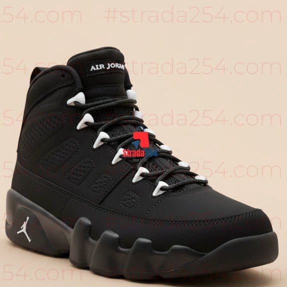 Premium Basketball High-Top Sneakers_MT