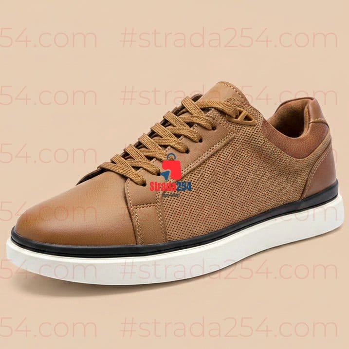 Premium Casual  Sneakers –  | Smart Everyday Shoes for Men_MT