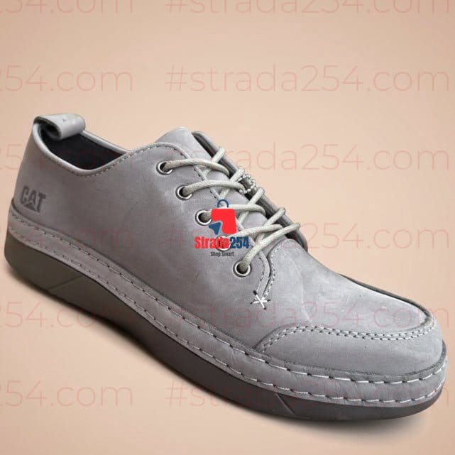 Premium Men's Casual  Lace-Up Shoes _KK