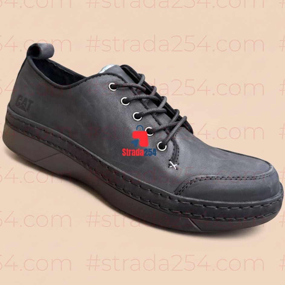 Premium Men's Casual  Lace-Up Shoes _KK