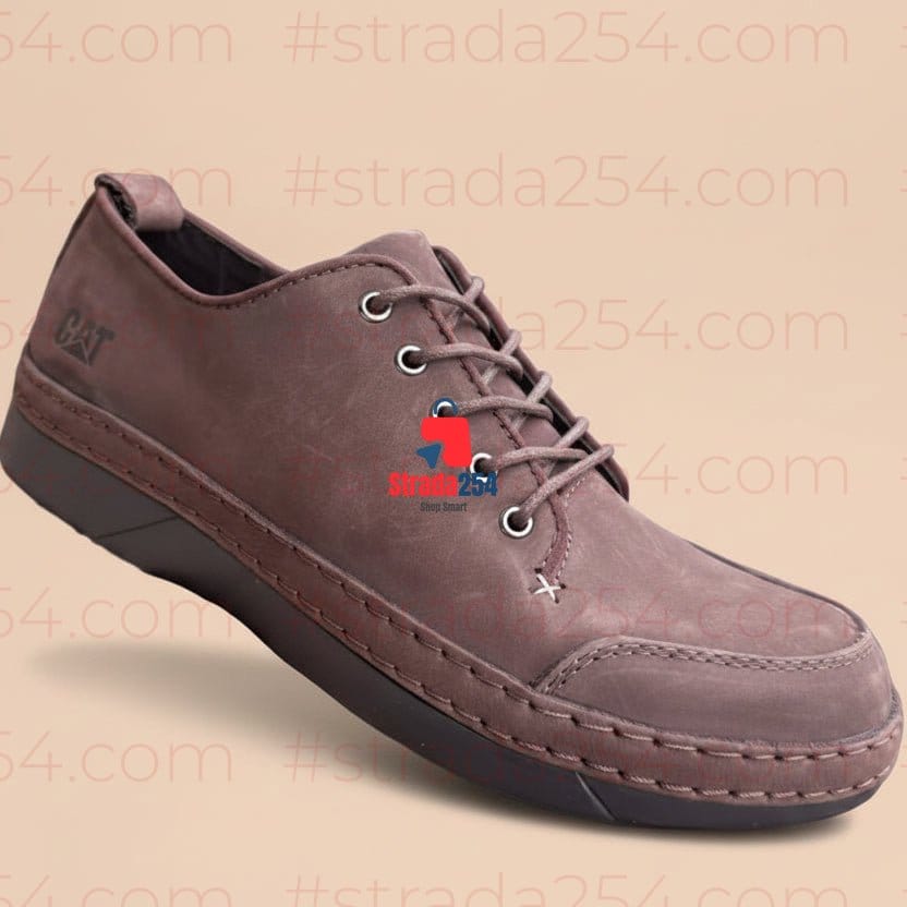 Premium Men's Casual  Lace-Up Shoes _KK