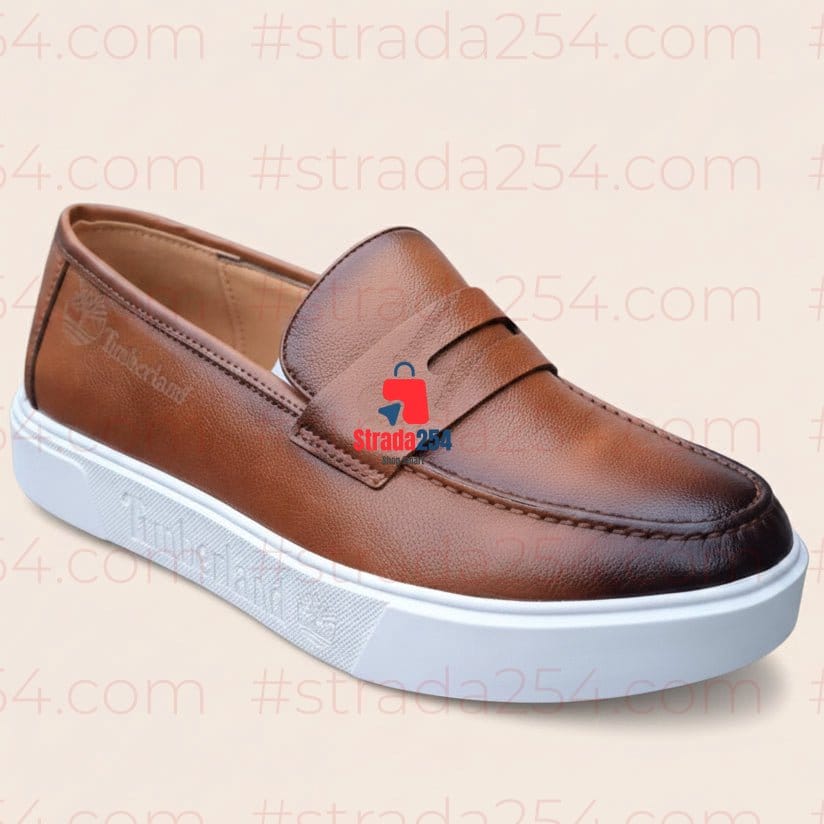 Men's Premium  Penny Loafers – Smart Casual Slip-On Shoes|RMA