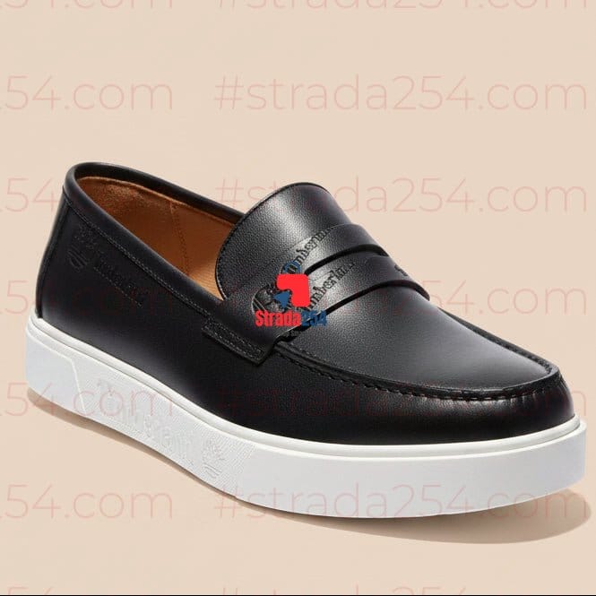 Men's Premium  Penny Loafers – Smart Casual Slip-On Shoes|RMA