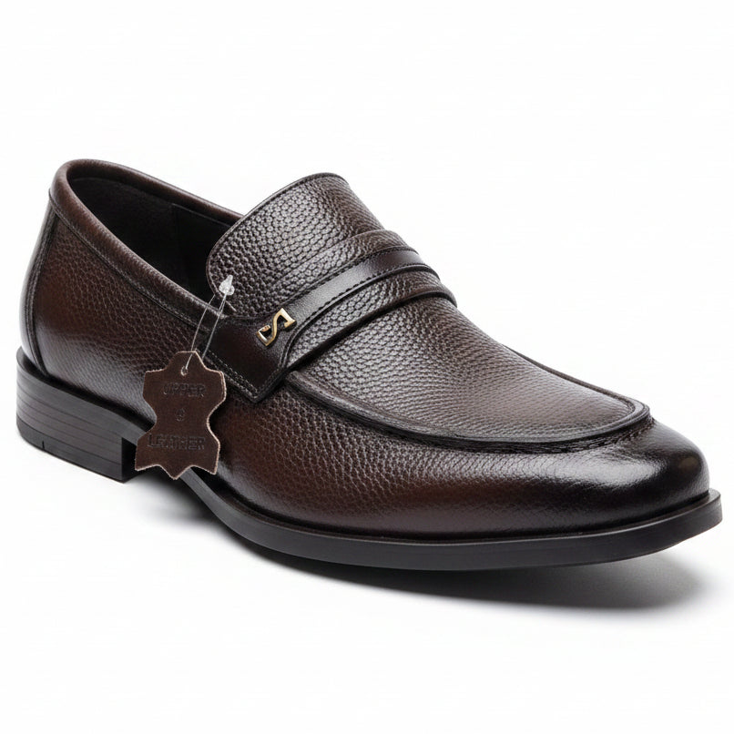 Men's Premium  Penny Loafers_HUN