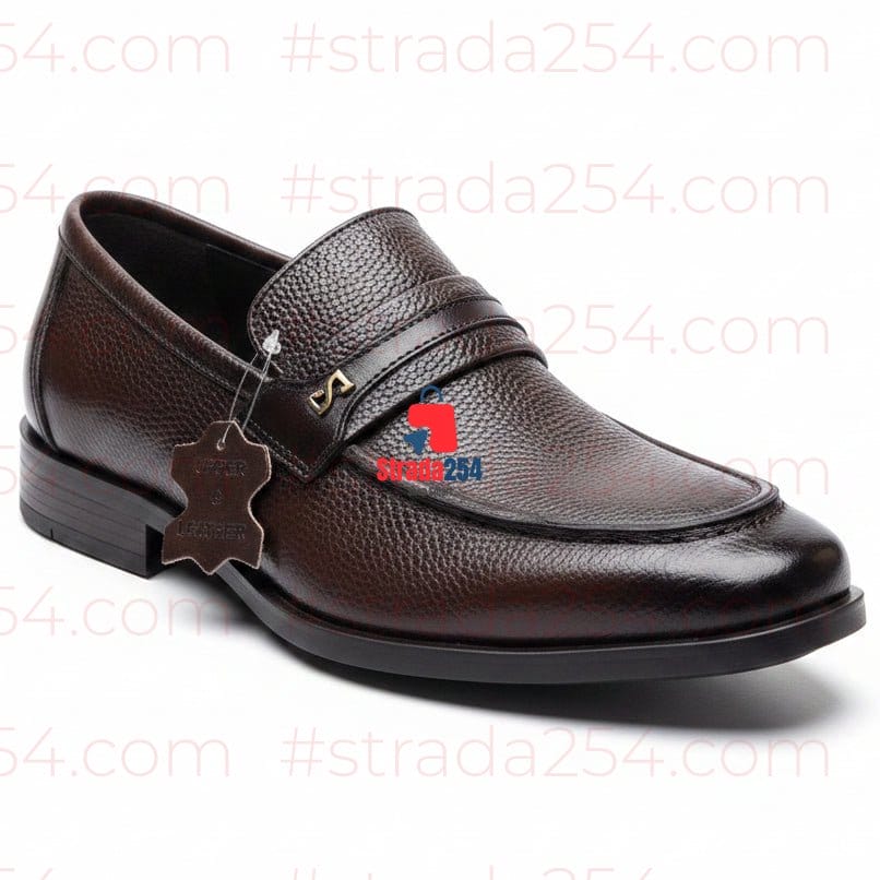 Men's Premium  Penny Loafers_HUN