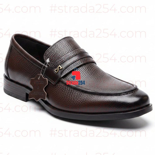 Men's Premium  Penny Loafers_HUN