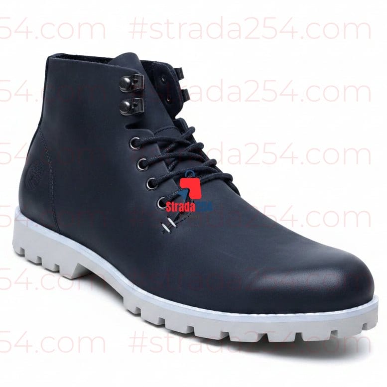 Men's Premium Nubuck  Chukka Boots – Lightweight Casual & Outdoor Lace-Up Boots | STRADA254|1C