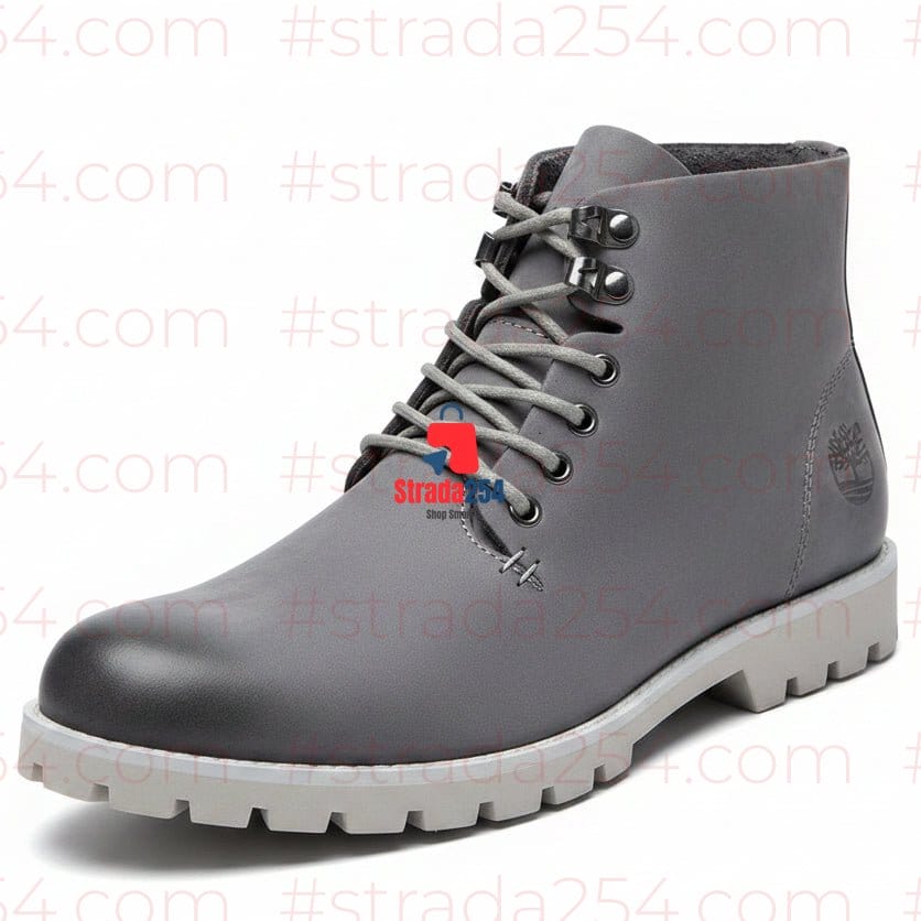 Men's Premium Nubuck  Chukka Boots – Lightweight Casual & Outdoor Lace-Up Boots | STRADA254|1C
