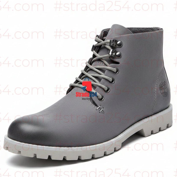 Men's Premium Nubuck  Chukka Boots – Lightweight Casual & Outdoor Lace-Up Boots | STRADA254|1C