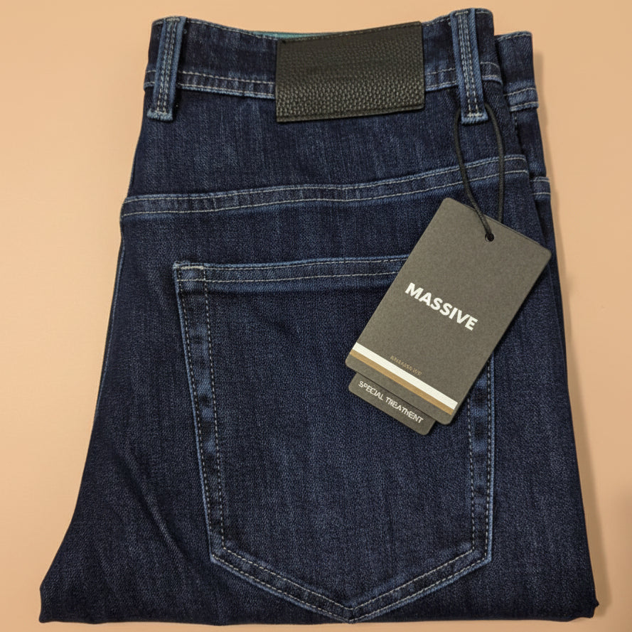 Men's Premium Regular Fit Denim Jeans Collection|SLM