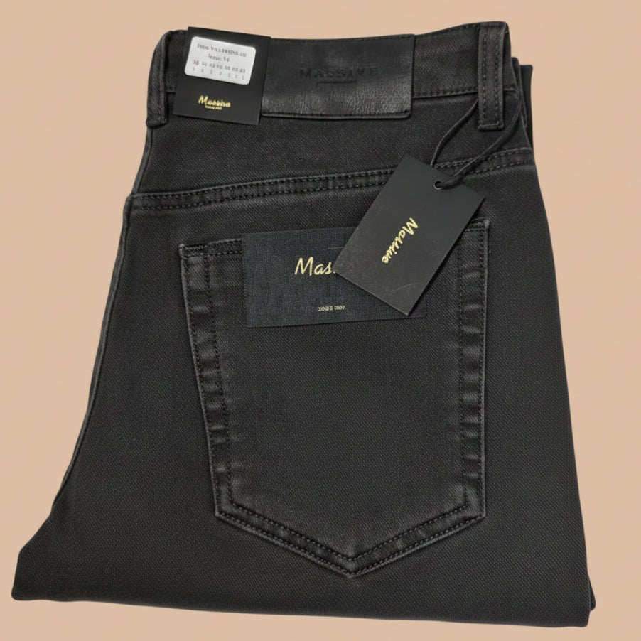 Men's Premium Regular Fit Denim Jeans Collection|SLM