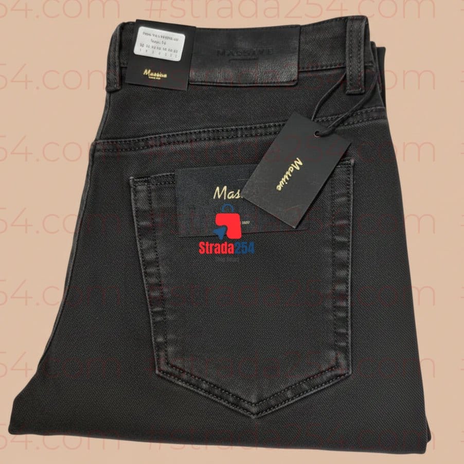 Men's Premium Regular Fit Denim Jeans Collection|SLM
