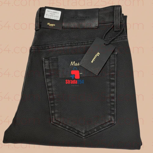 Men's Premium Regular Fit Denim Jeans Collection|SLM