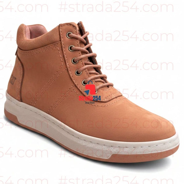 Premium Inspired Men's Casual Nubuck Boots|KK
