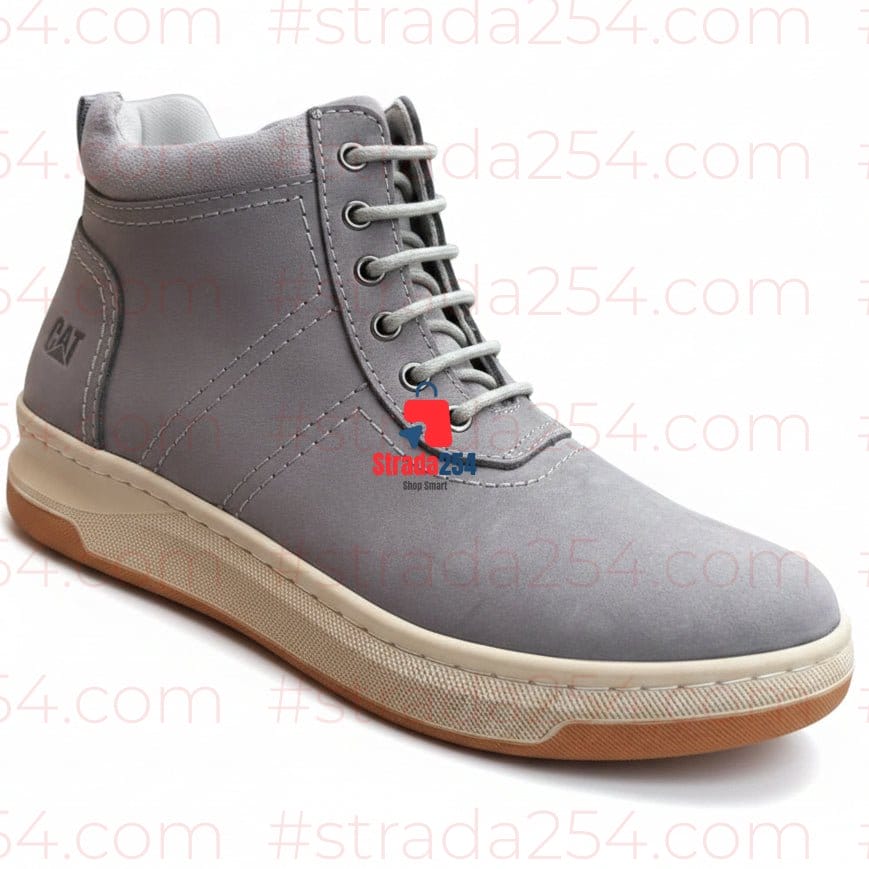 Premium Inspired Men's Casual Nubuck Boots|KK