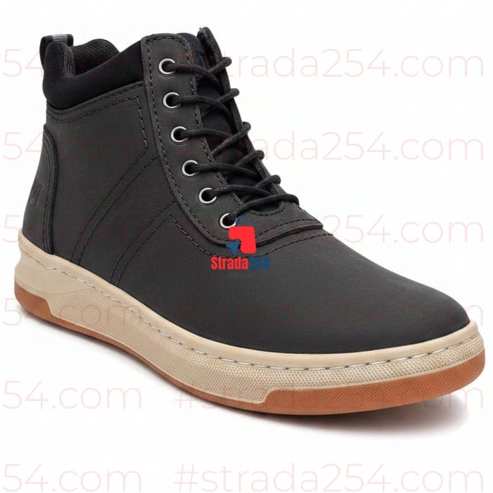Premium Inspired Men's Casual Nubuck Boots|KK