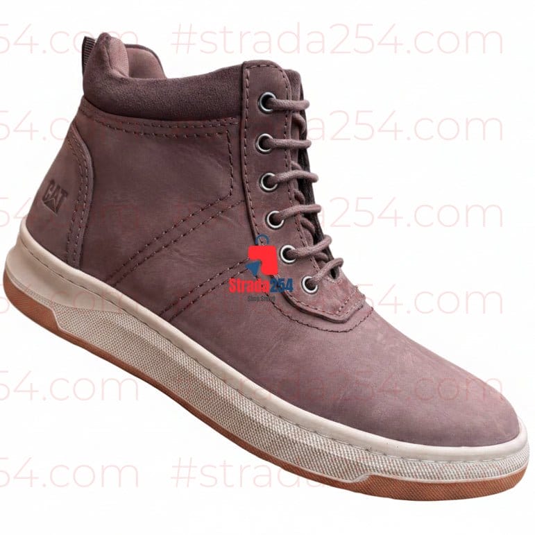 Premium Inspired Men's Casual Nubuck Boots|KK
