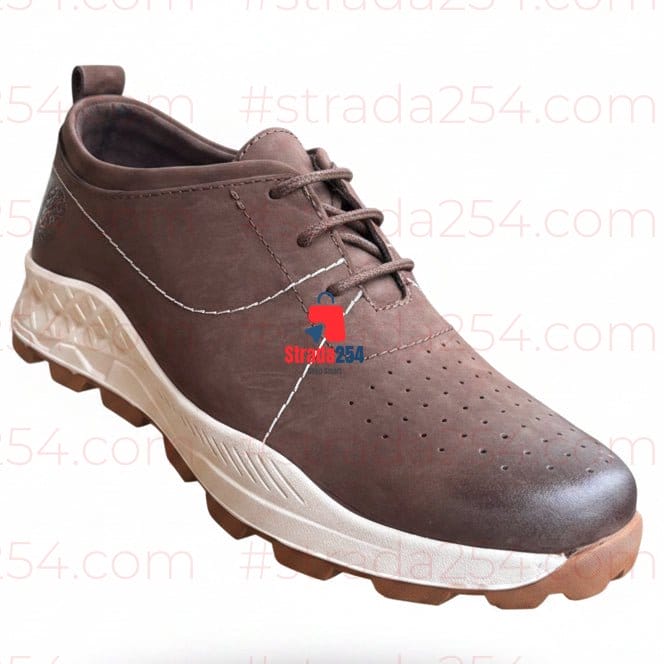 Men's Premium Casual Lace-Up Shoes|KK