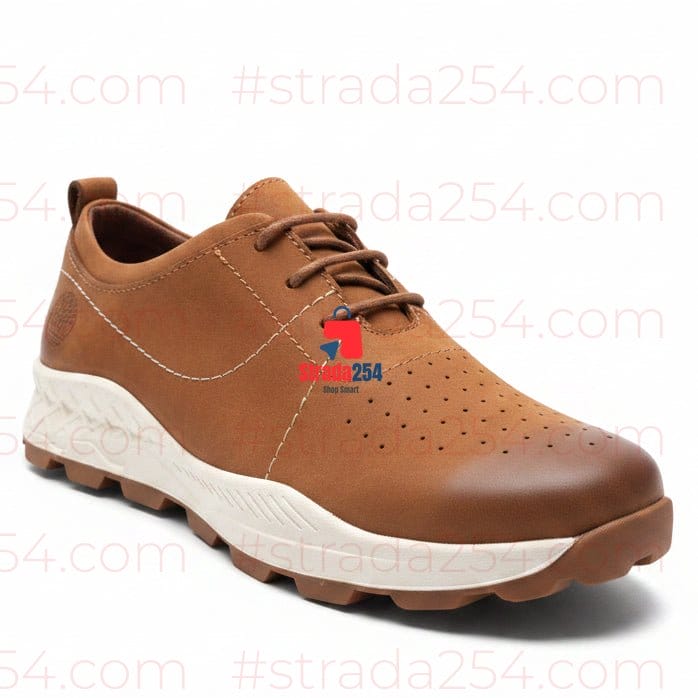 Men's Premium Casual Lace-Up Shoes|KK