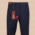 Premium Men's Classic Formal Trousers|SLM