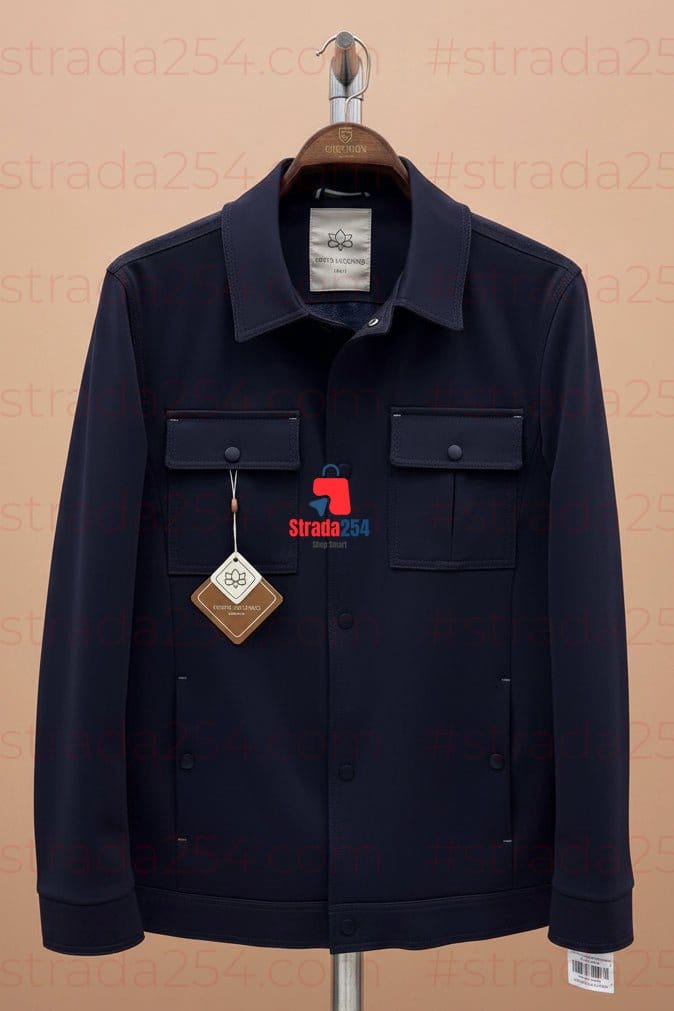 Men's Premium Softshell Casual Jacket |SLM