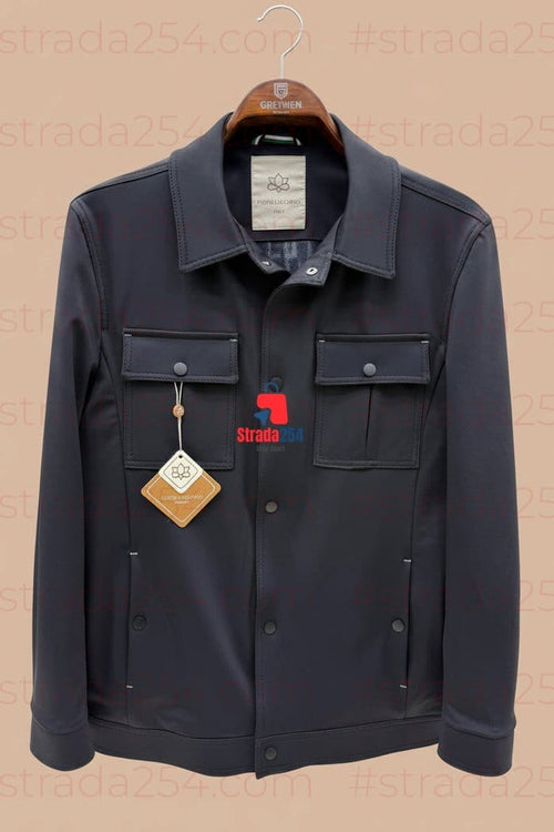 Men's Premium Softshell Casual Jacket |SLM