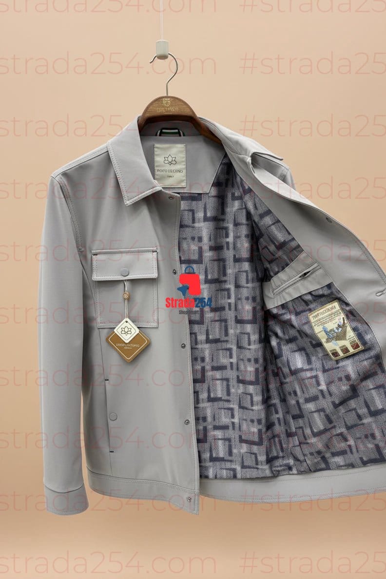 Men's Premium Softshell Casual Jacket |SLM