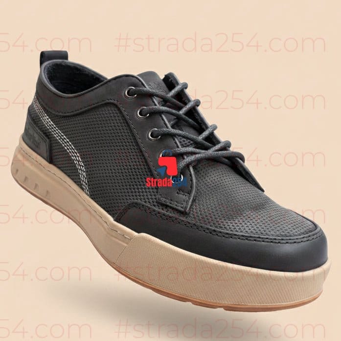 Men's Premium Casual Lace-Up Sneakers |KK