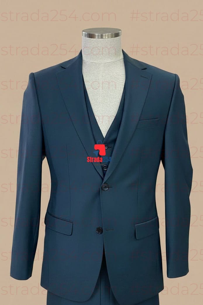 Men's Premium 3-Piece Slim Fit Suit |SLM