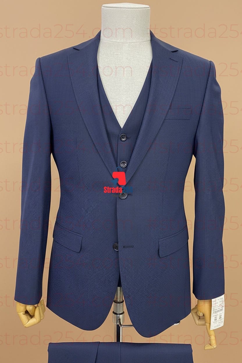 Men's Premium 3-Piece Slim Fit Suit |SLM