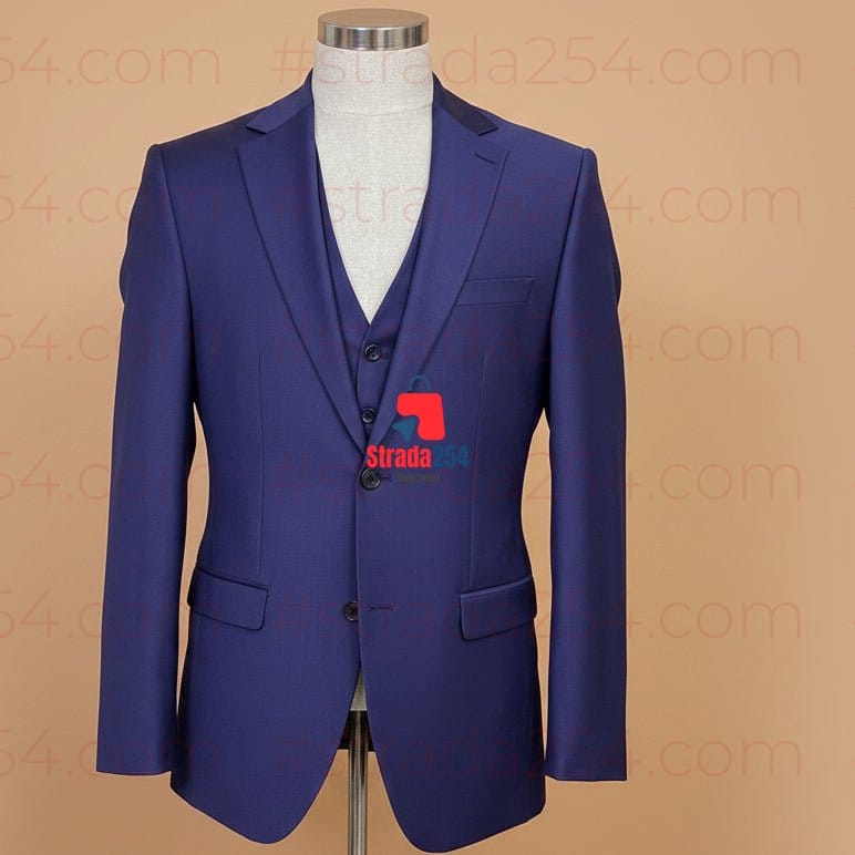 Men's Premium 3-Piece Slim Fit Suit |SLM