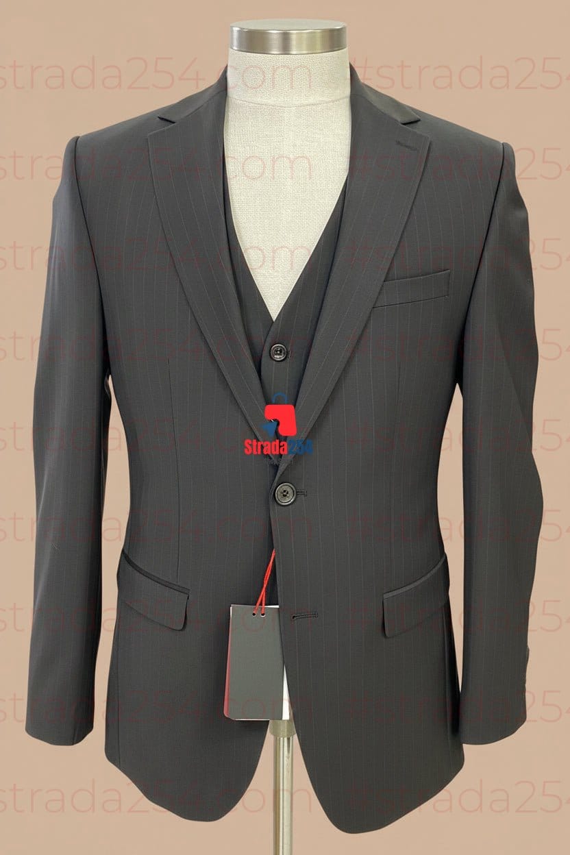 Men's Premium 3-Piece Slim Fit Suit |SLM