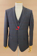 Men's Premium 3-Piece Slim Fit Suit |SLM