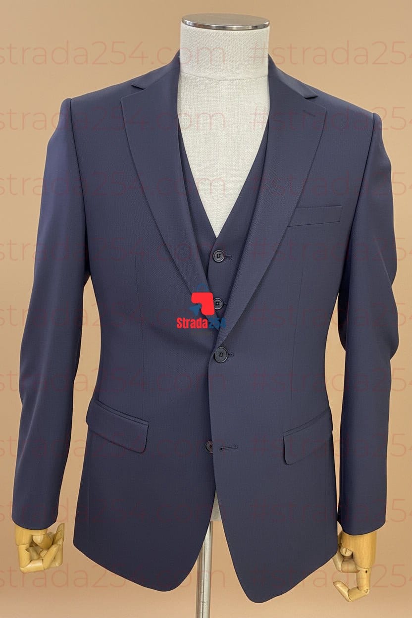 Men's Premium 3-Piece Slim Fit Suit |SLM