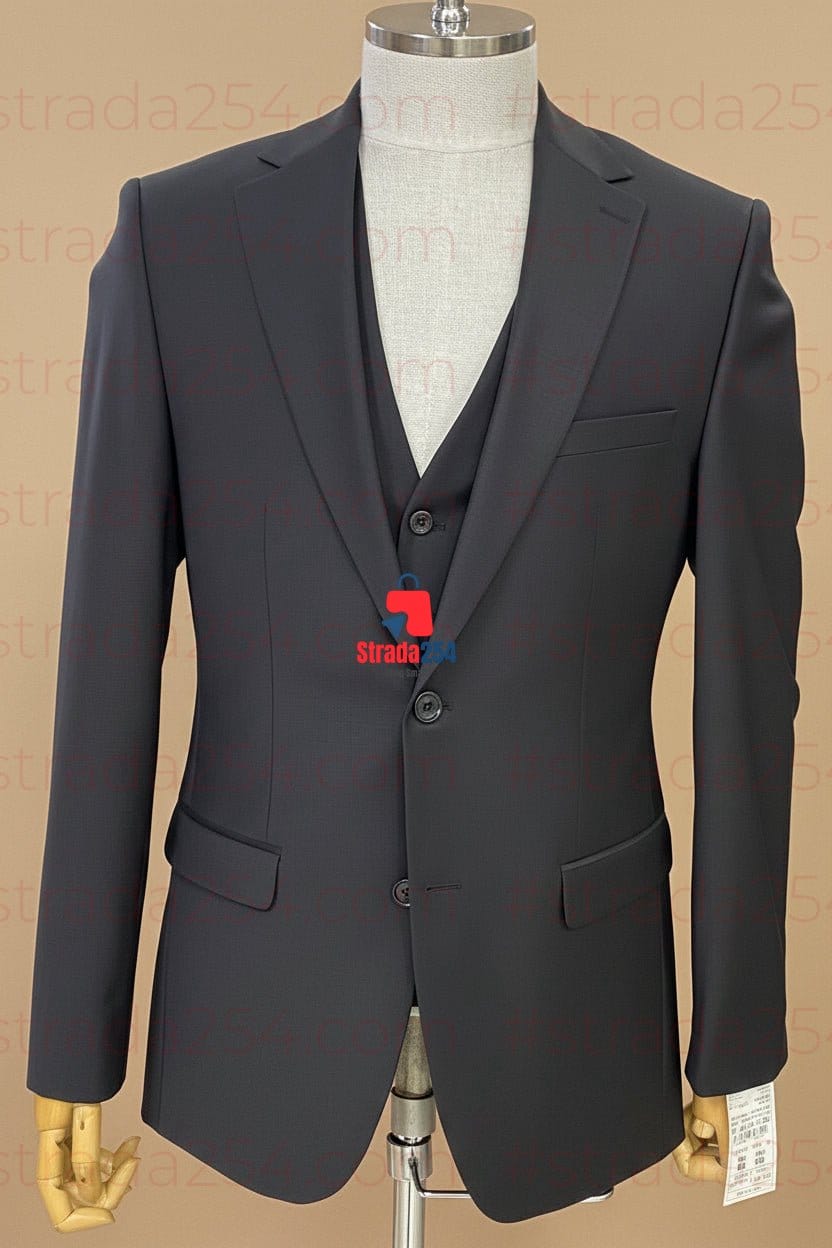 Men's Premium 3-Piece Slim Fit Suit |SLM