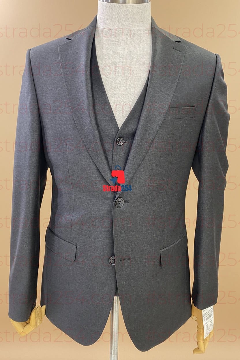 Men's Premium 3-Piece Slim Fit Suit |SLM